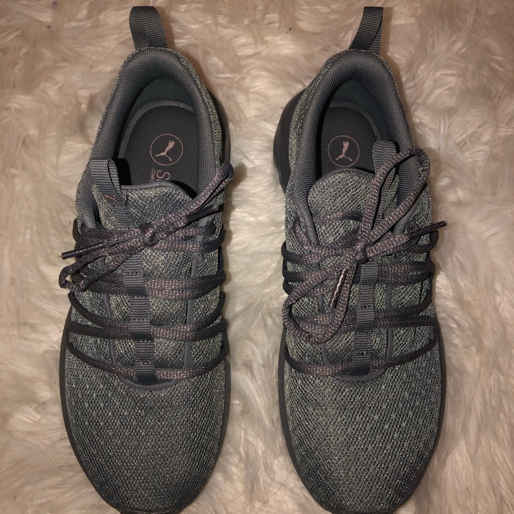 Puma Sneakers (Soft Foam)